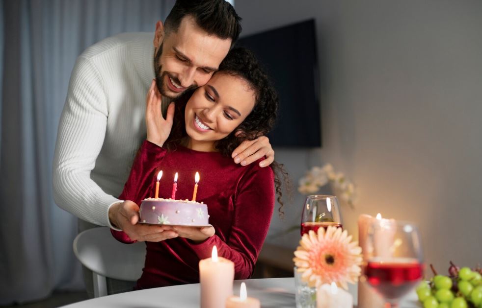 Ideas para el cumpleaños de mi novio