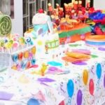 Decoración para Fiestas Infantiles Sencillas