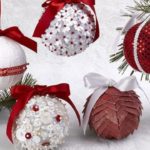 Los mejores diseños de bolas navideñas
